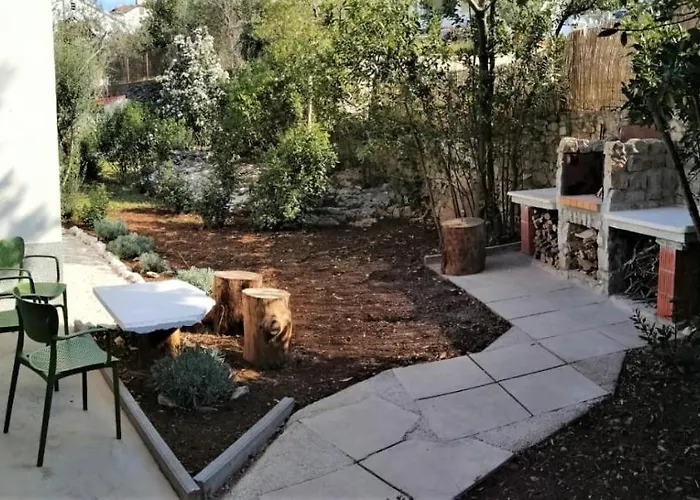 Lovor Вилла Трогир